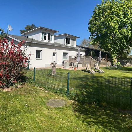 Ferienhaus - 135 Qm - Naehe Insel Poel Ostsee Damekow Εξωτερικό φωτογραφία