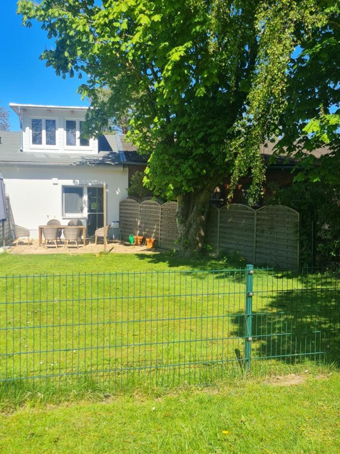 Ferienhaus - 135 Qm - Naehe Insel Poel Ostsee Damekow Εξωτερικό φωτογραφία