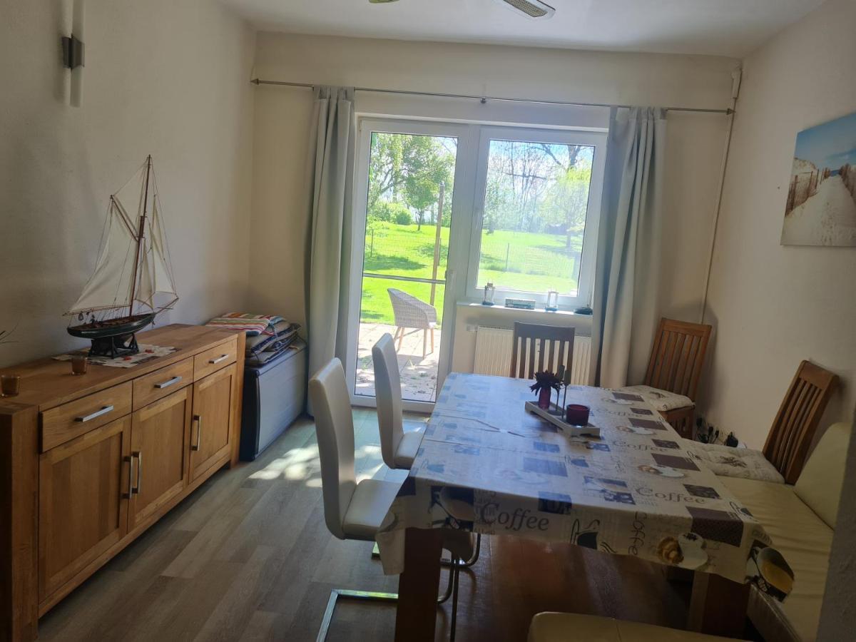 Ferienhaus - 135 Qm - Naehe Insel Poel Ostsee Damekow Εξωτερικό φωτογραφία