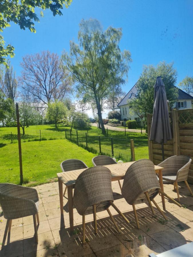 Ferienhaus - 135 Qm - Naehe Insel Poel Ostsee Damekow Εξωτερικό φωτογραφία