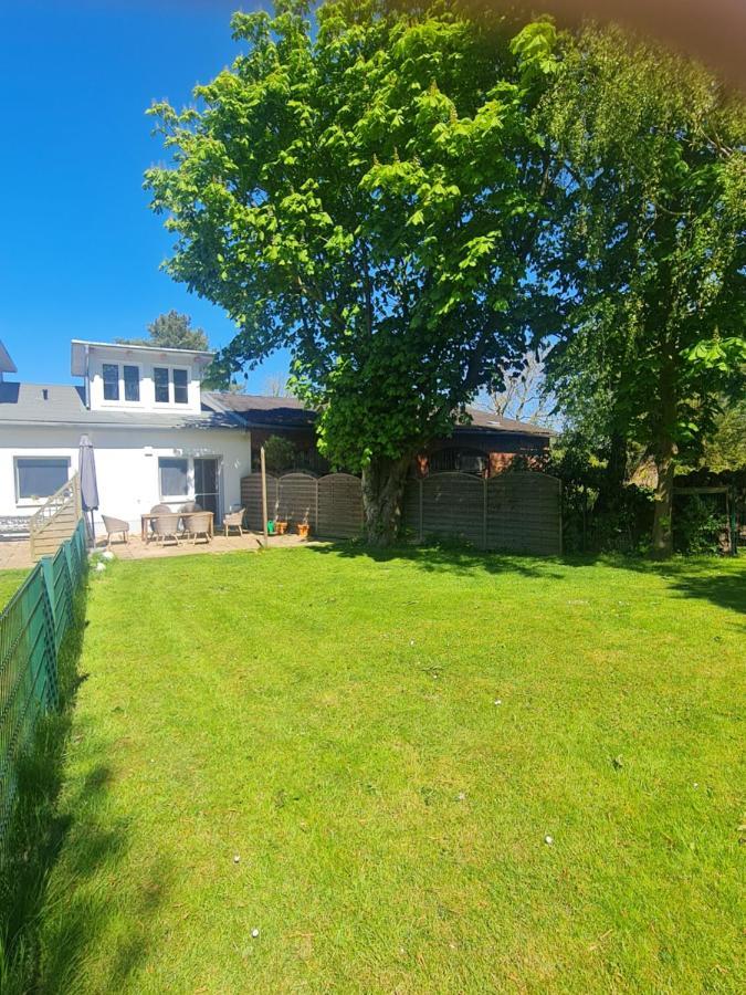 Ferienhaus - 135 Qm - Naehe Insel Poel Ostsee Damekow Εξωτερικό φωτογραφία