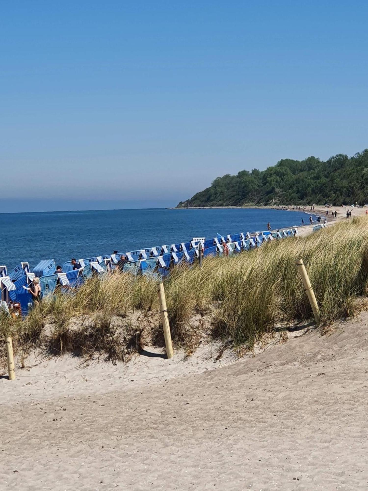 Ferienhaus - 135 Qm - Naehe Insel Poel Ostsee Damekow Εξωτερικό φωτογραφία