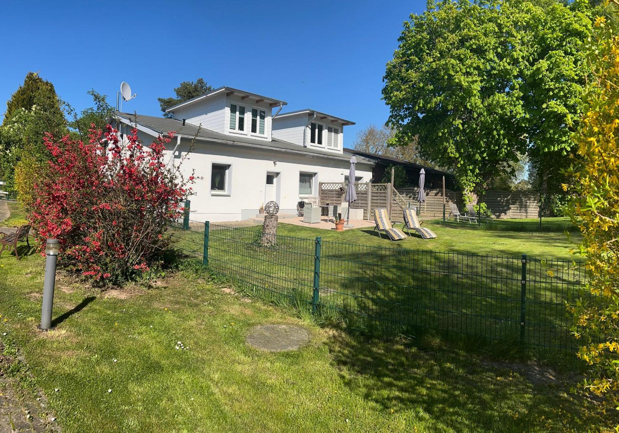 Ferienhaus - 135 Qm - Naehe Insel Poel Ostsee Damekow Εξωτερικό φωτογραφία