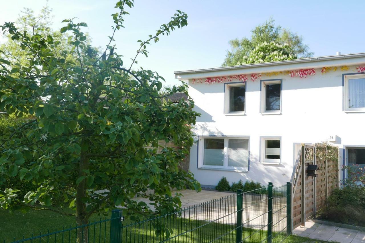 Ferienhaus - 135 Qm - Naehe Insel Poel Ostsee Damekow Εξωτερικό φωτογραφία