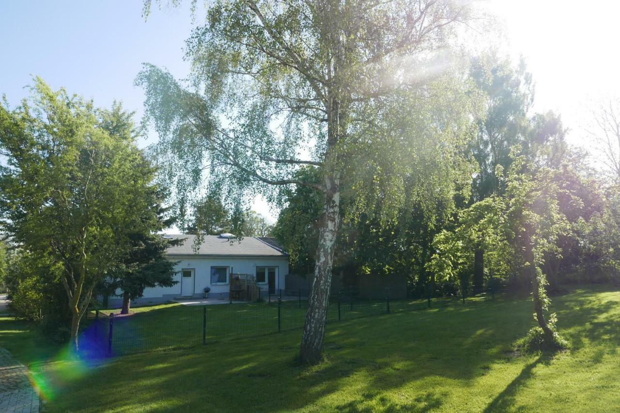 Ferienhaus - 135 Qm - Naehe Insel Poel Ostsee Damekow Εξωτερικό φωτογραφία